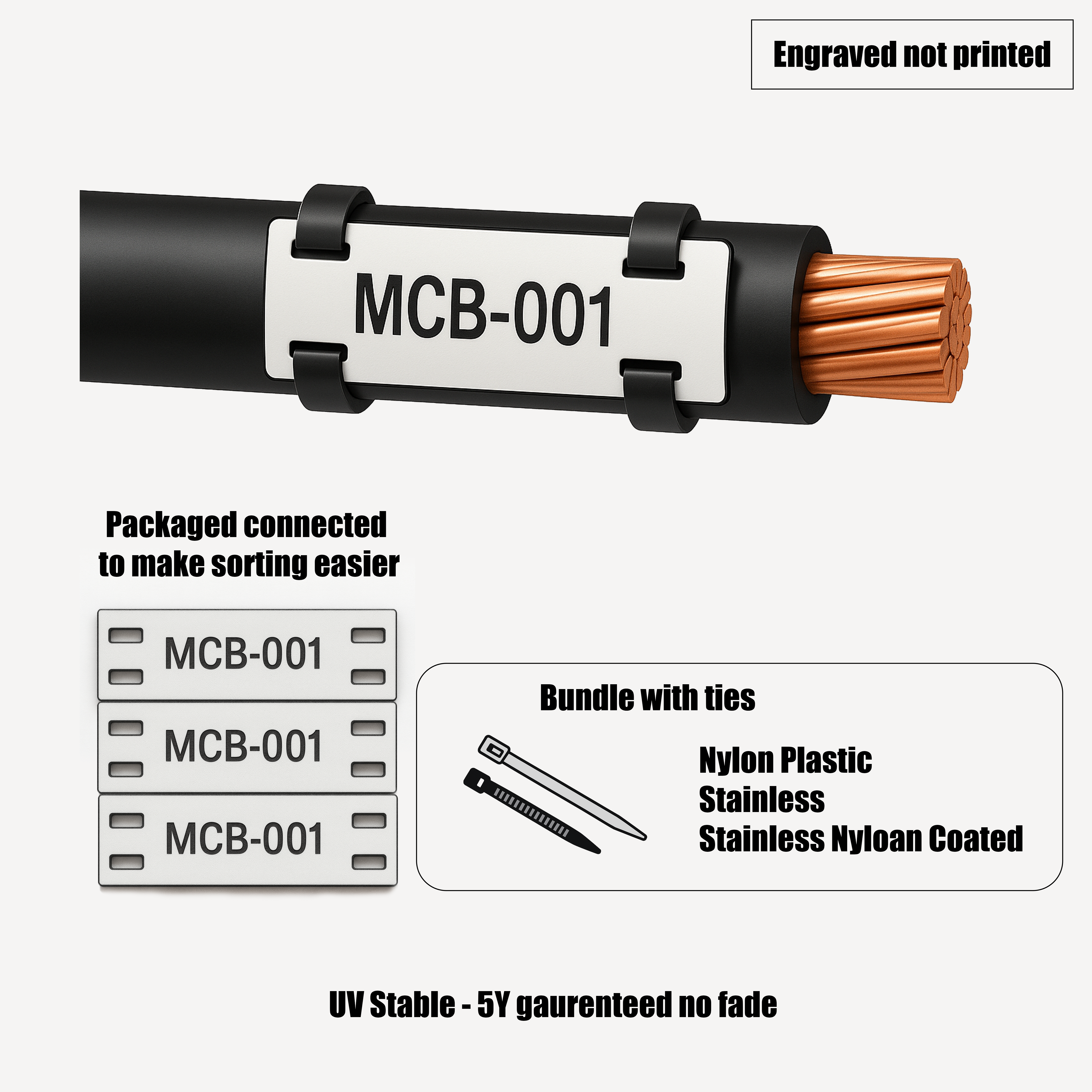 Cable Labels